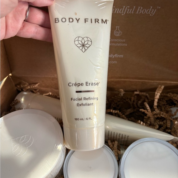 Crepe Erase Body Firm 7 Piece New Sealed - Picture 8 of 11